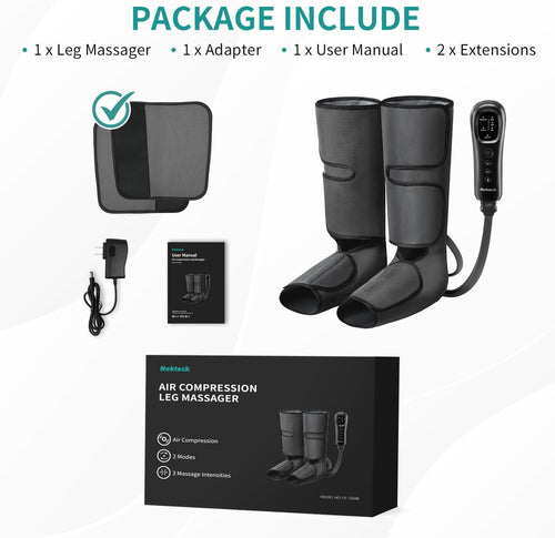 Standard Placeholder Lower Leg Massager