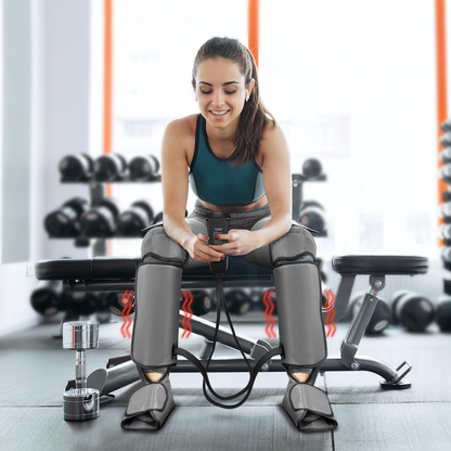 Pro LegTeck™ Full Leg Massager